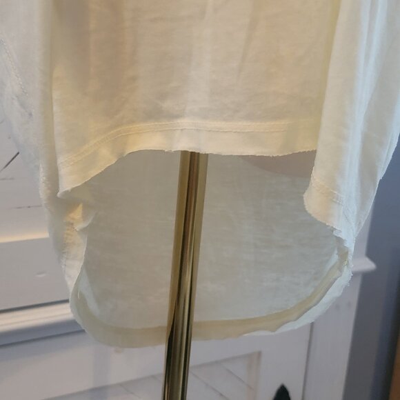 WE THE FREE SCOOP NECK TEE SIZE SMALL - Picture 5 of 10